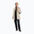 Női polár pulóver Jack Wolfskin High Curl Coat oyster 2