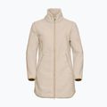 Női polár pulóver Jack Wolfskin High Curl Coat oyster 7