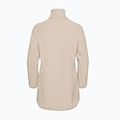 Női polár pulóver Jack Wolfskin High Curl Coat oyster 8