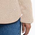Női polár pulóver Jack Wolfskin High Curl oyster 6