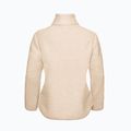 Női polár pulóver Jack Wolfskin High Curl oyster 8