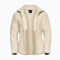 Női polár pulóver Jack Wolfskin High Curl oyster 9