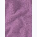 Női polár pulóver Jack Wolfskin Lite Curl Full Zip vivid orchid 9