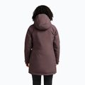Női pehelykabát Jack Wolfskin Icecape 2L Down Ins Rds sheer plum 3