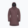 Női pehelykabát Jack Wolfskin Icecape 2L Down Ins Rds sheer plum 7
