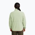 Női polár pulóver Jack Wolfskin Lite Curl Full Zip melon 3