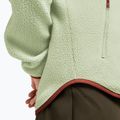 Női polár pulóver Jack Wolfskin Lite Curl Full Zip melon 6