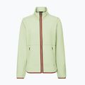 Női polár pulóver Jack Wolfskin Lite Curl Full Zip melon 7