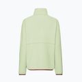 Női polár pulóver Jack Wolfskin Lite Curl Full Zip melon 8
