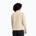 Női polár pulóver Jack Wolfskin Taunus 100 Half Zip oyster 3