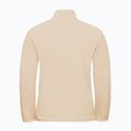 Női polár pulóver Jack Wolfskin Taunus 100 Half Zip oyster 6