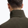 Férfi polár pulóver Jack Wolfskin Taunus 200 Full Zip obsidian moss 5