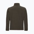 Férfi polár pulóver Jack Wolfskin Taunus 200 Full Zip obsidian moss 8