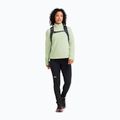 Női polár pulóver Jack Wolfskin Taunus 100 Half Zip melon 2