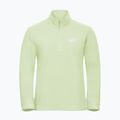 Női polár pulóver Jack Wolfskin Taunus 100 Half Zip melon 5