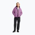 Női pehelykabát Jack Wolfskin Frozen Palace vivid orchid 2