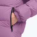 Női pehelykabát Jack Wolfskin Frozen Palace vivid orchid 5