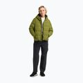 Női pehelykabát Jack Wolfskin Frozen Palace khaki green 2