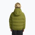 Női pehelykabát Jack Wolfskin Frozen Palace khaki green 3