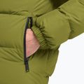 Női pehelykabát Jack Wolfskin Frozen Palace khaki green 5