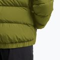 Női pehelykabát Jack Wolfskin Frozen Palace khaki green 6