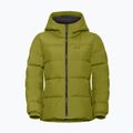 Női pehelykabát Jack Wolfskin Frozen Palace khaki green 7