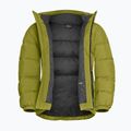 Női pehelykabát Jack Wolfskin Frozen Palace khaki green 9