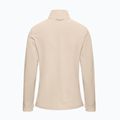 Női polár pulóver Jack Wolfskin Taunus 100 Full Zip oyster 8