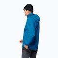 Jack Wolfskin férfi Stormy Point esőkabát kék 1111141_1361_002 2