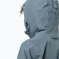 Jack Wolfskin Cape York Paradise mackintosh szürke 1111244_6167_001 4