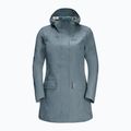 Jack Wolfskin Cape York Paradise mackintosh szürke 1111244_6167_001 6