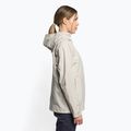 Jack Wolfskin női hardshell dzseki Pack & Go Shell szürke 1111514_6260 3