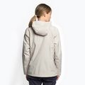 Jack Wolfskin női hardshell dzseki Pack & Go Shell szürke 1111514_6260 4