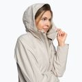 Jack Wolfskin női hardshell dzseki Pack & Go Shell szürke 1111514_6260 5