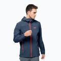 Jack Wolfskin férfi esőkabát Highest Peak 2.5L tengerészkék 1114961_1383