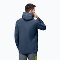 Jack Wolfskin férfi esőkabát Highest Peak 2.5L tengerészkék 1114961_1383 2