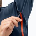 Jack Wolfskin férfi esőkabát Highest Peak 2.5L tengerészkék 1114961_1383 3