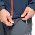 Jack Wolfskin férfi esőkabát Highest Peak 2.5L tengerészkék 1114961_1383 4