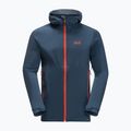 Jack Wolfskin férfi esőkabát Highest Peak 2.5L tengerészkék 1114961_1383 7