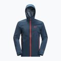 Jack Wolfskin férfi esőkabát Highest Peak 2.5L tengerészkék 1114961_1383 8