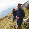 Jack Wolfskin férfi esőkabát Highest Peak 2.5L tengerészkék 1114961_1383 9