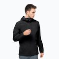 Jack Wolfskin férfi Highest Peak 2.5L esőkabát fekete 1114961_6000_004