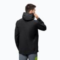 Jack Wolfskin férfi Highest Peak 2.5L esőkabát fekete 1114961_6000_004 2