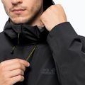 Jack Wolfskin férfi Highest Peak 2.5L esőkabát fekete 1114961_6000_004 4