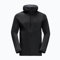 Jack Wolfskin férfi Highest Peak 2.5L esőkabát fekete 1114961_6000_004 6