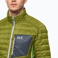 Jack Wolfskin férfi széldzseki Routeburn zöld 1205415_4131 3