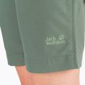 Női túranadrág Jack Wolfskin Activate Track zöld 1503703_4311 6