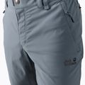Férfi softshell nadrág Jack Wolfskin Activate Világosszürke 1503772 4