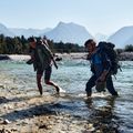 Férfi trekking nadrág Jack Wolfskin Peak tengerészkék 1507491_1010 7