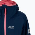 Jack Wolfskin Rainy Days gyerek esőkabát tengerészkék 1604815_1024 3